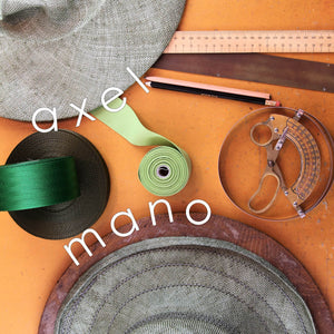 Axel Mano - Designed & Made in Australia