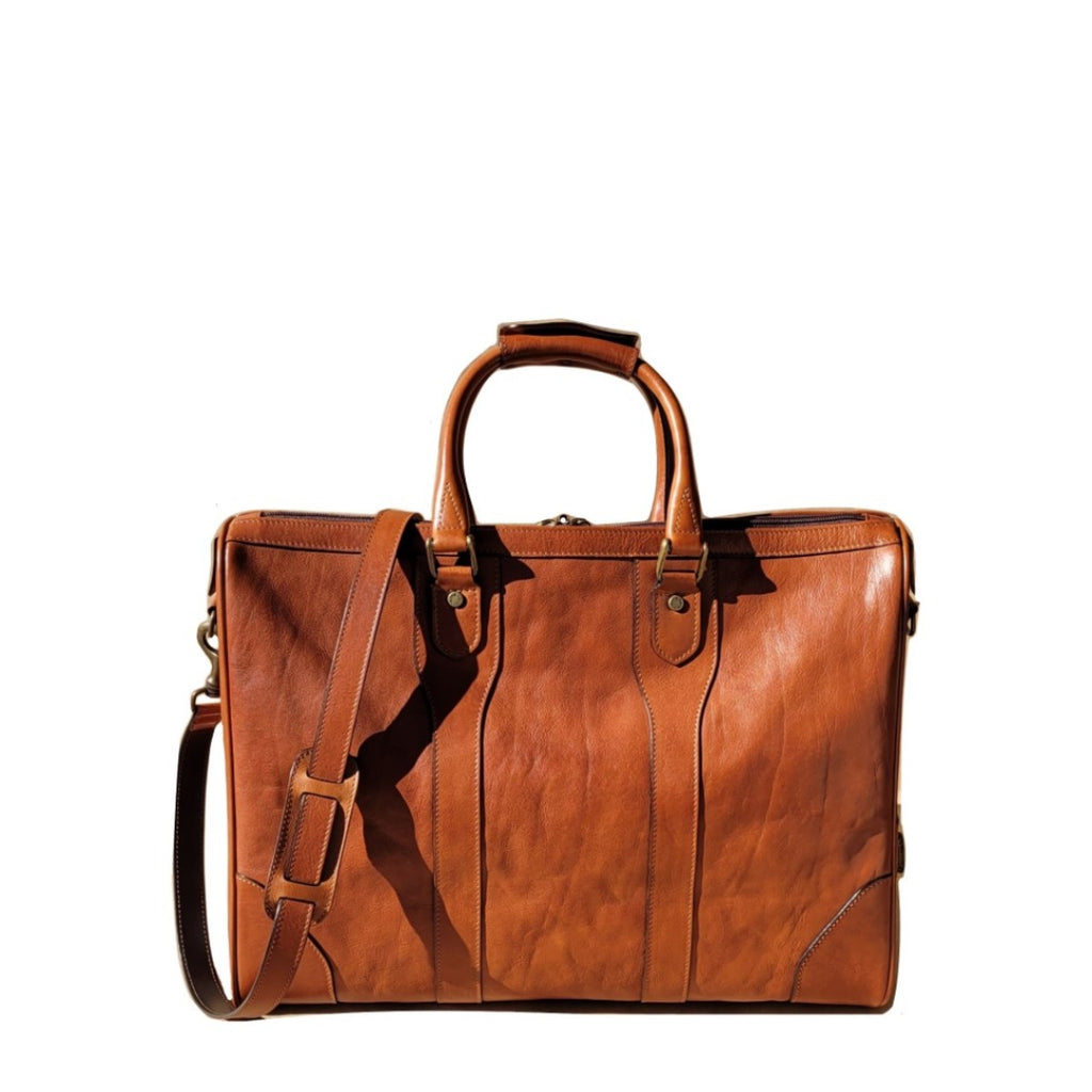 Barantani Large Duffle Natural Hunt