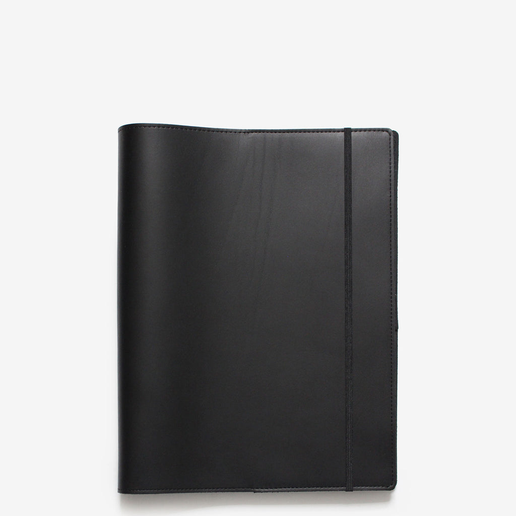 Hunt x Corban & Blair A4 Journal Black
