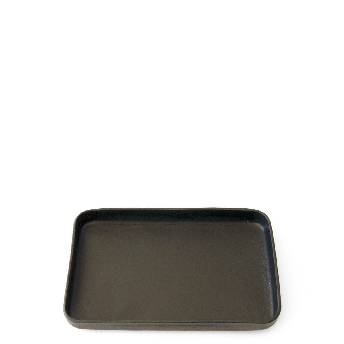 Swags Large Valet Tray - Black