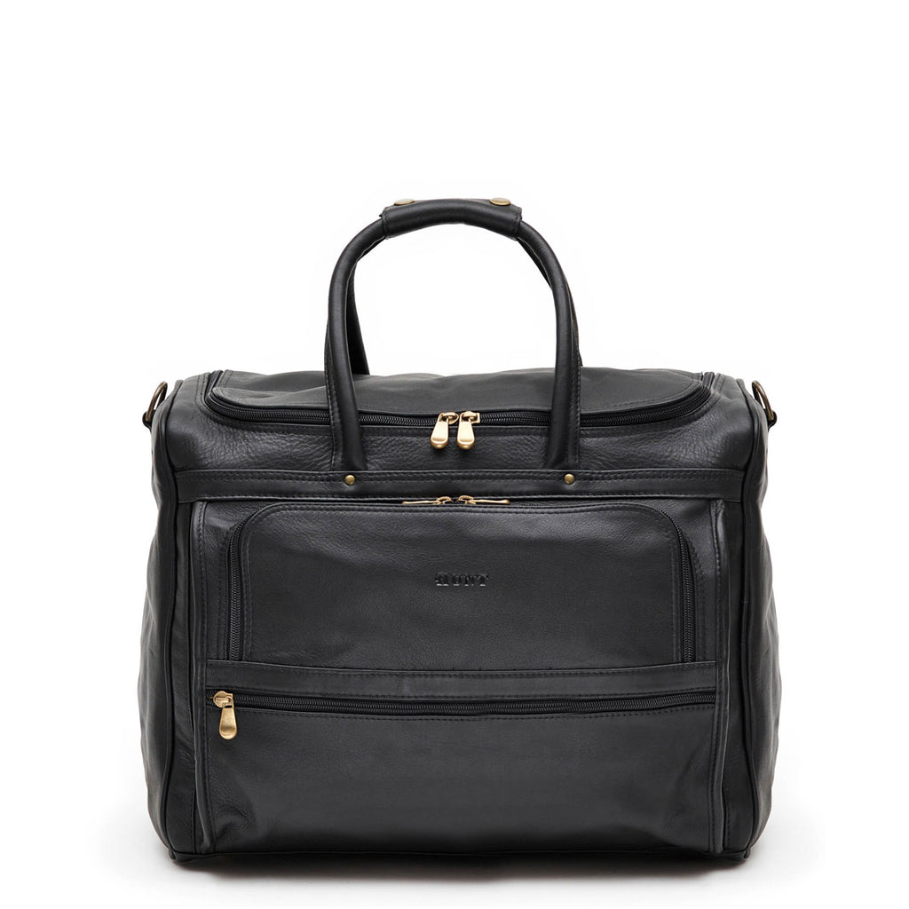 Hunt Carry On Duffle Black