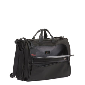 Tumi Alpha Garment Trifold Carry On - Black