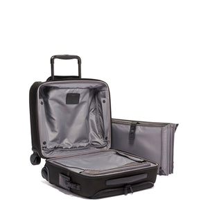 Tumi Alpha Compact Wheeled Brief - Black