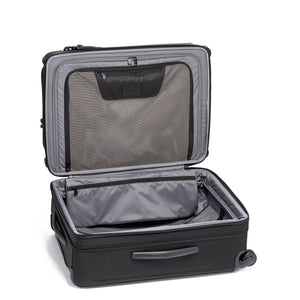 Tumi Alpha Short Trip Expandable Packing Case - Black