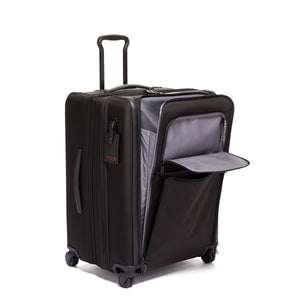 Tumi Alpha Short Trip Expandable Packing Case - Black