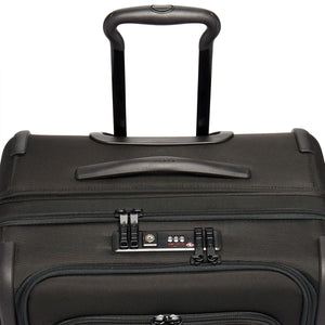 Tumi Alpha Short Trip Expandable Packing Case - Black