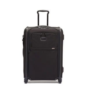 Tumi Alpha Short Trip Expandable Packing Case - Black