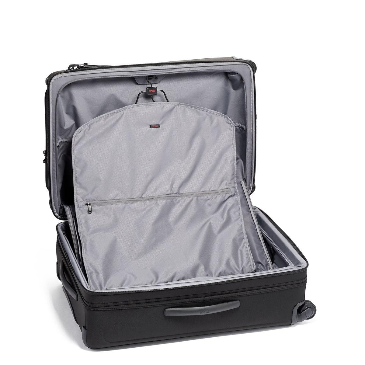 Tumi Alpha Medium Trip Expandable Packing Case - Black