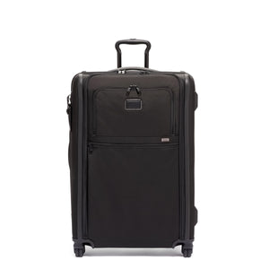 Tumi Alpha Medium Trip Expandable Packing Case - Black