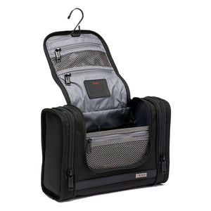 Tumi Alpha Hanging Travel Kit - Black