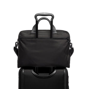 Tumi Alpha Organiser Portfolio Brief - Black