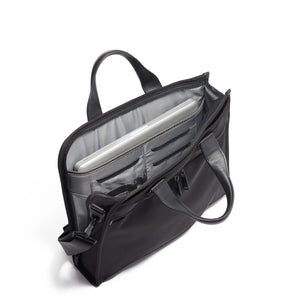 Tumi Alpha Slim Deluxe Portfolio - Black