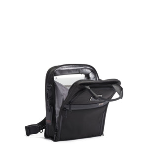 Tumi Alpha Medium Travel Tote - Black