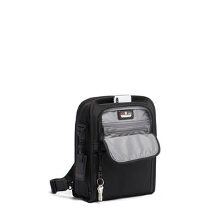 Tumi Alpha Medium Travel Tote - Black