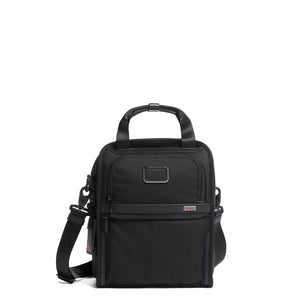 Tumi Alpha Medium Travel Tote - Black