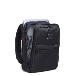 Tumi Alpha Slim Backpack- Black