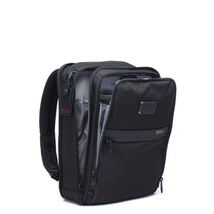 Tumi Alpha Slim Backpack- Black