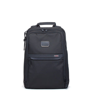 Tumi Alpha Slim Backpack- Black