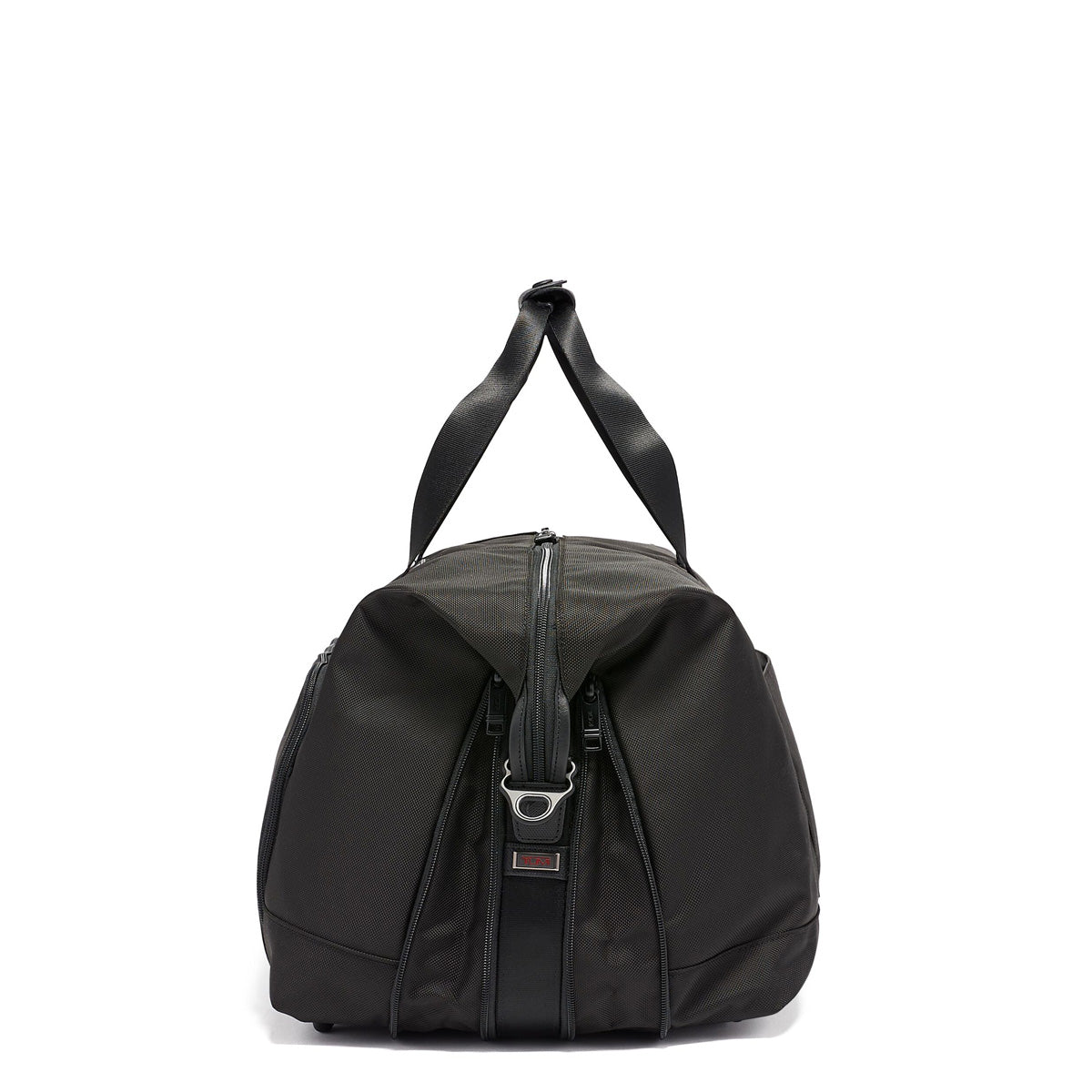 Tumi Alpha Double Expansion Satchel - Black