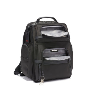 Tumi Alpha Brief Pack- Black