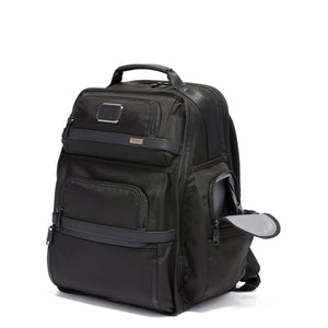 Tumi Alpha Brief Pack- Black