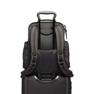 Tumi Alpha Brief Pack- Black