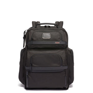 Tumi Alpha Brief Pack- Black