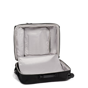 Tumi Voyageur Leger International Carry-On - Black/Gun Metal