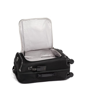 Tumi Voyageur Leger International Carry-On - Black/Gun Metal