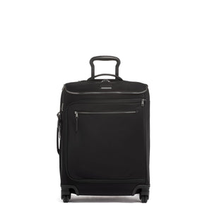 Tumi Voyageur Leger International Carry-On - Black/Gun Metal