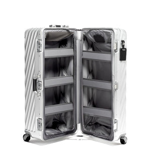 Tumi 19 Degree Aluminium Rolling Trunk