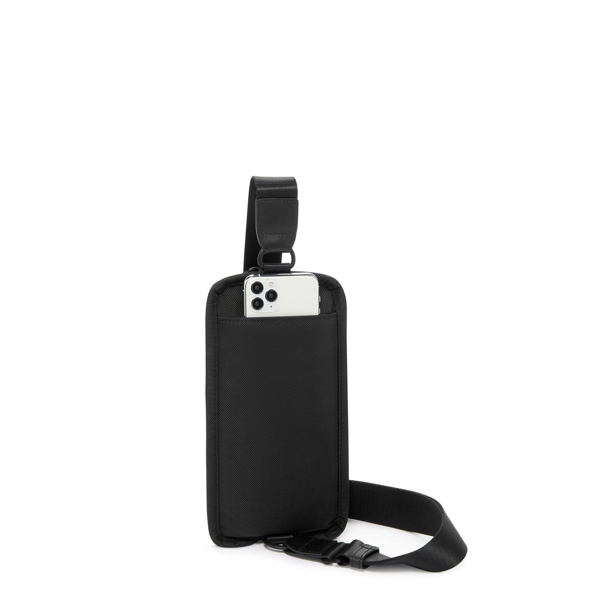 Alpha Compact Sling - Black