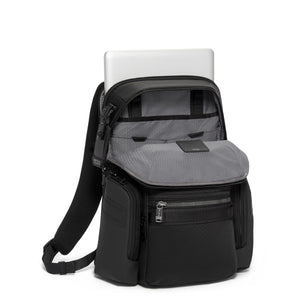 Tumi Alpha Bravo Navigation Backpack - Black
