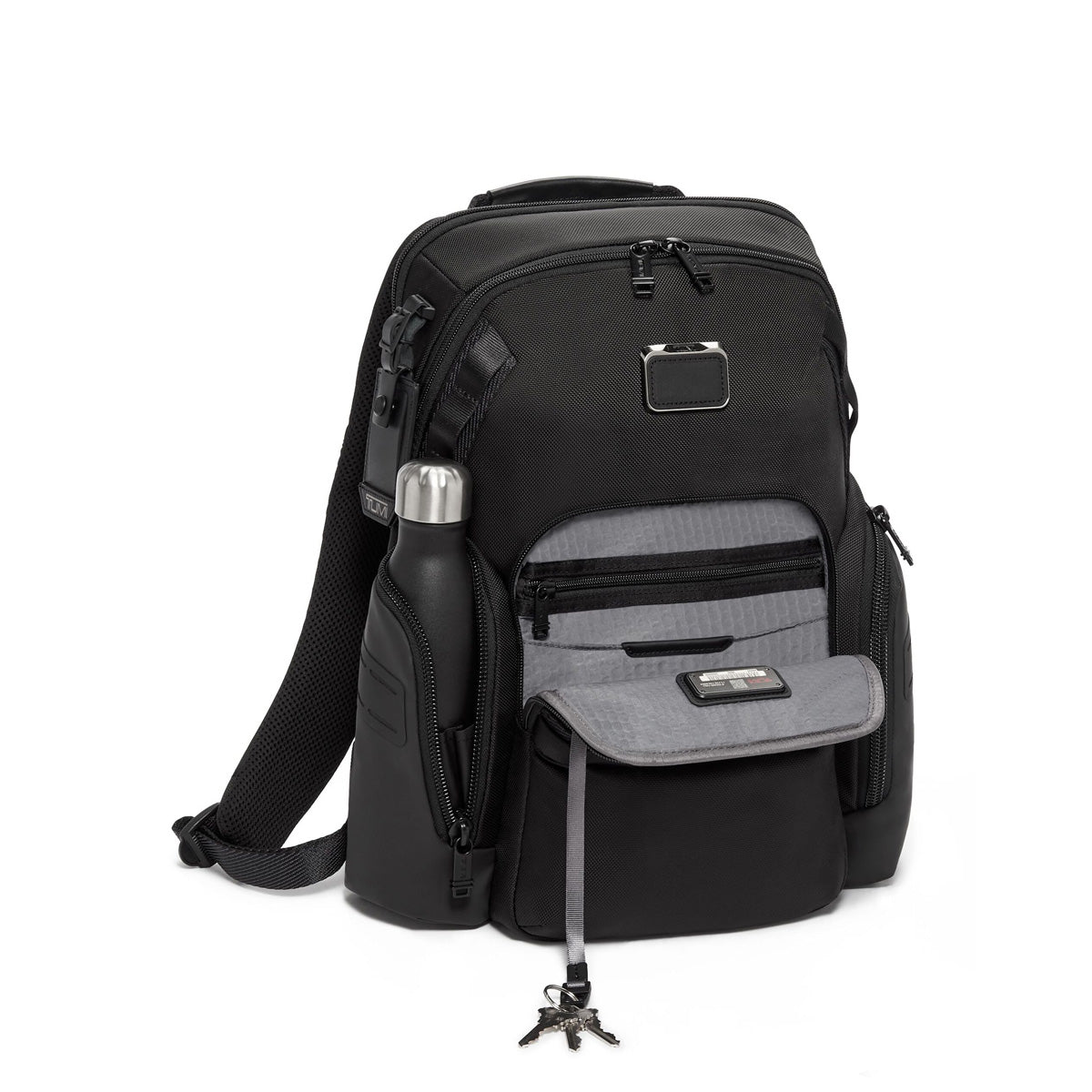 Tumi Alpha Bravo Navigation Backpack - Black