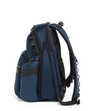 Tumi Alpha Bravo Navigation Backpack - Navy