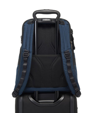 Tumi Alpha Bravo Navigation Backpack - Navy