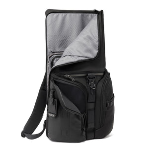 Tumi Alpha Bravo Logistics Backpack - Black