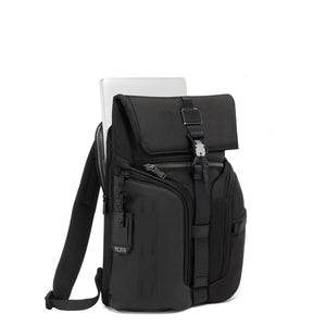 Tumi Alpha Bravo Logistics Backpack - Black