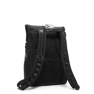 Tumi Alpha Bravo Logistics Backpack - Black