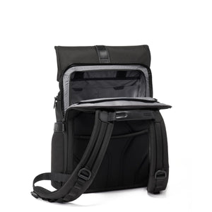 Tumi Alpha Bravo Logistics Backpack - Black