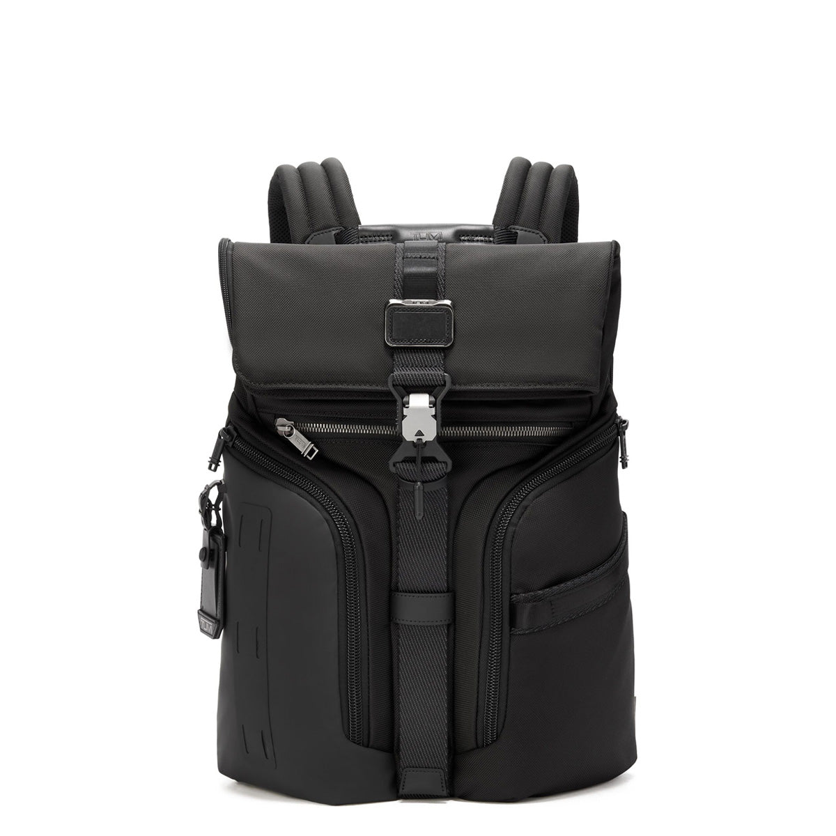 Tumi Alpha Bravo Logistics Backpack - Black