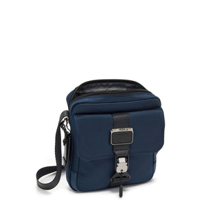 Tumi Alpha Bravo Junior Crossbody - Navy