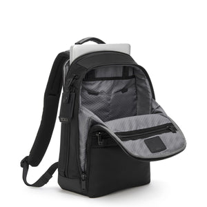 Tumi Alpha Bravo Dynamic Backpack - Black