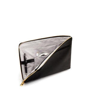 Tumi Voyageur Easton Tech Clutch - Black