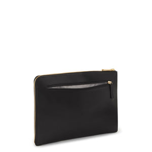 Tumi Voyageur Easton Tech Clutch - Black