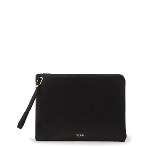 Tumi Voyageur Easton Tech Clutch - Black