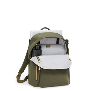 Tumi Voyageur Halsey Backpack - Olive