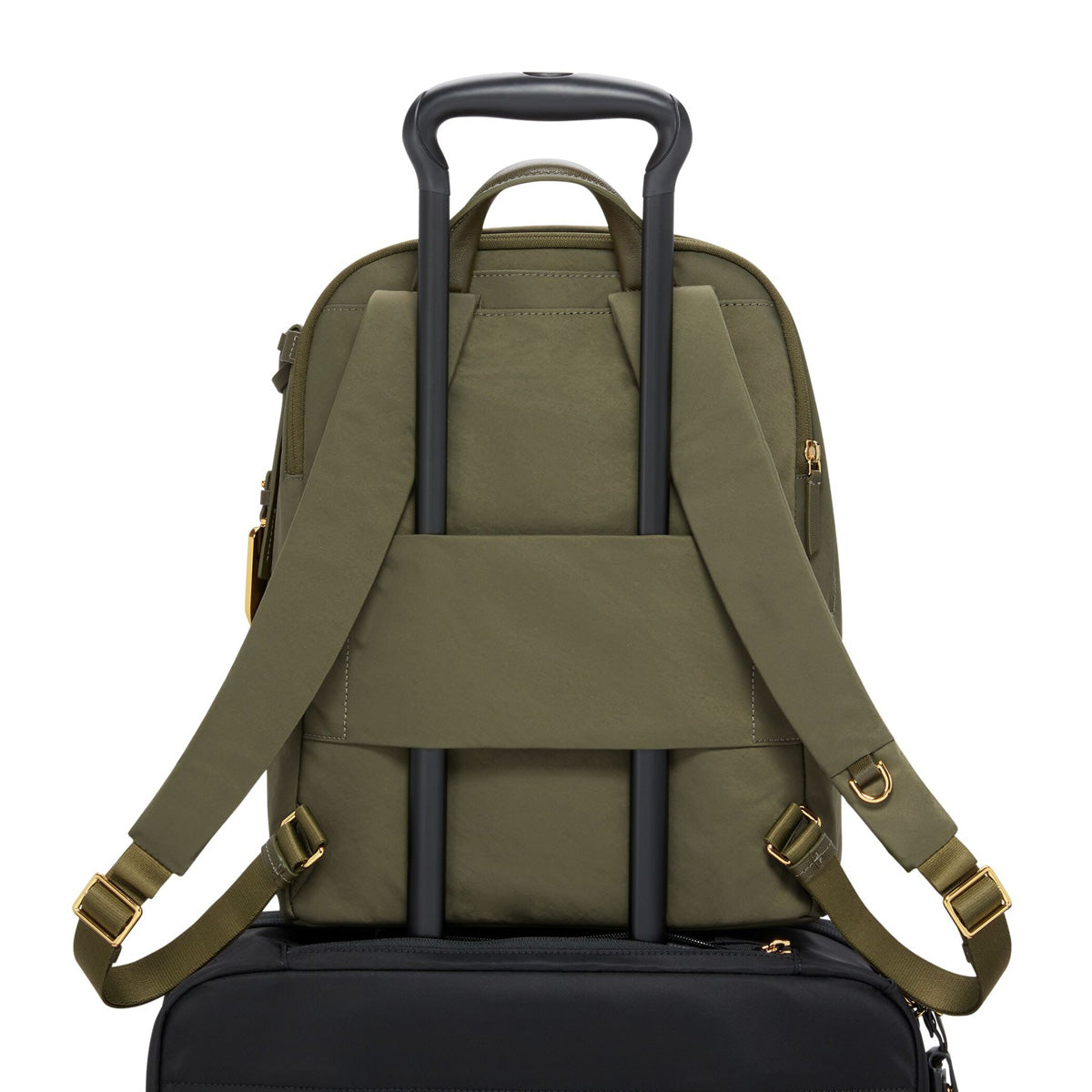 Tumi Voyageur Halsey Backpack - Olive