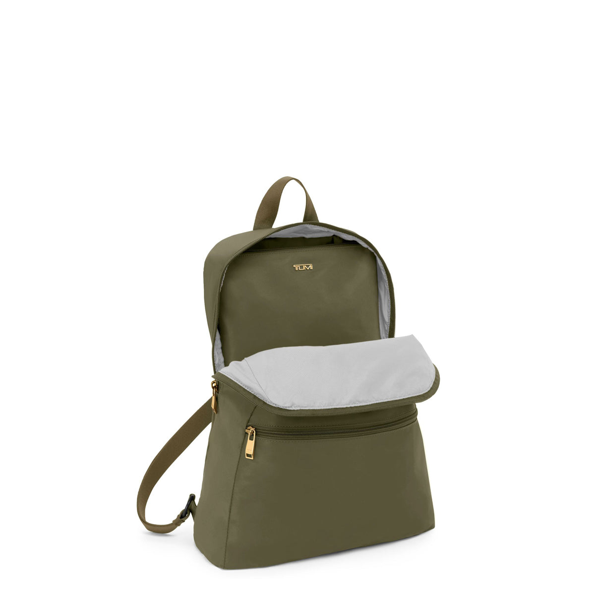 Tumi Voyageur Just In Case Backpack- Olive