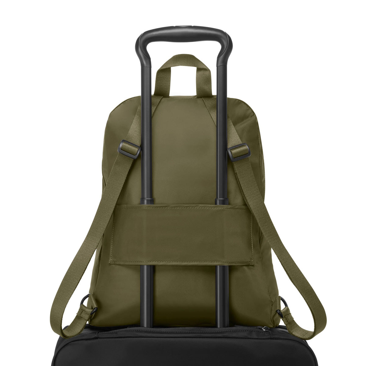 Tumi Voyageur Just In Case Backpack- Olive